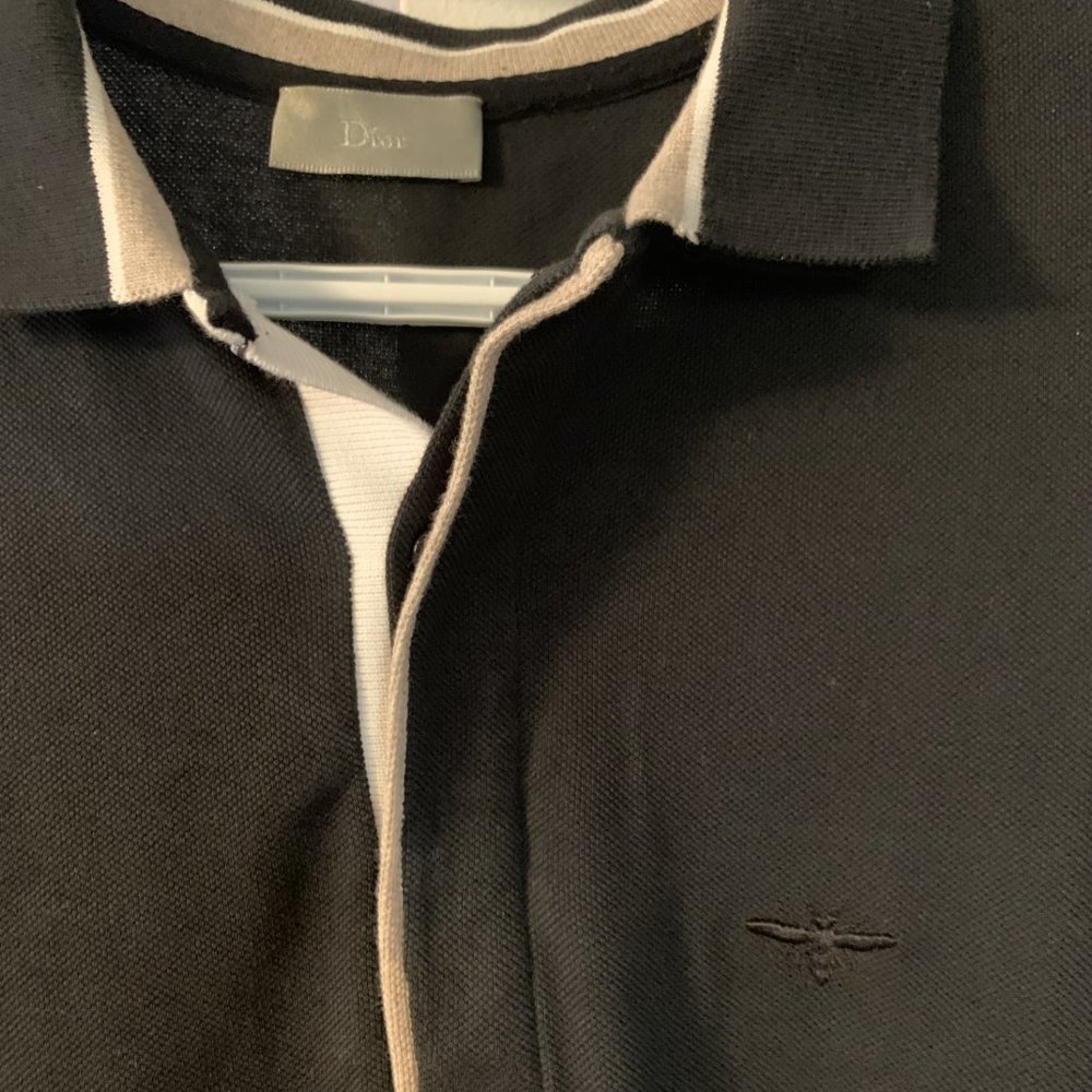 Dior Polo Size 46/Small - Picture 3 of 6
